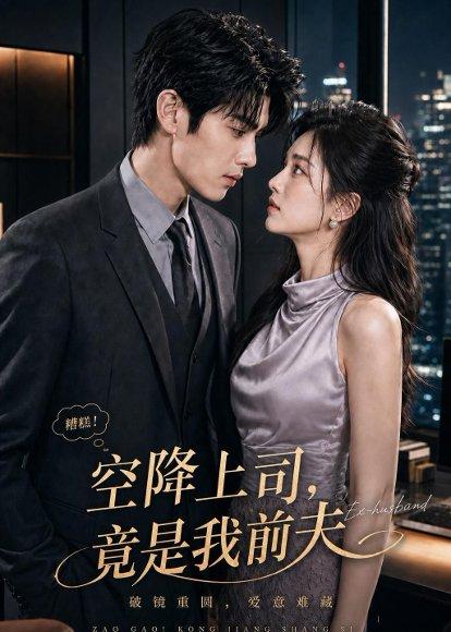 《空降上司,竟是我前夫(59集)(百度网盘)》短剧封面