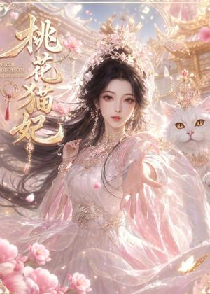 《桃花猫妃（20集）（夸克网盘）》短剧封面