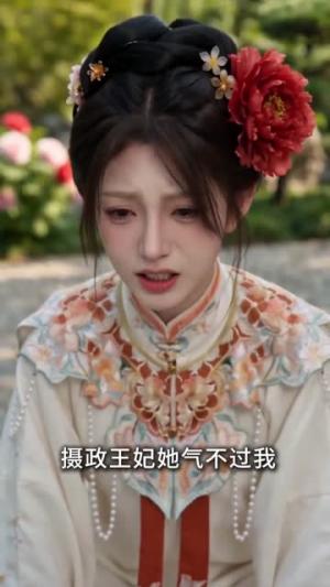 《假女抢婚,嫁予摄政王(78集)(夸克网盘)》短剧封面