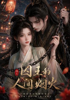 《囚王的人间烟火（89集）AI短剧（夸克网盘）》短剧封面