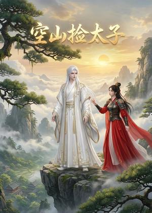 《空山捡太子（44集）（夸克网盘）》短剧封面