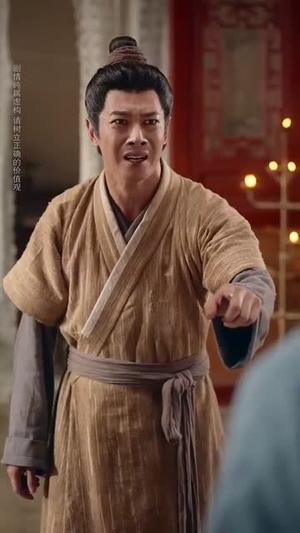 《朕曾与你有过家(115集)李明(夸克网盘)》短剧封面