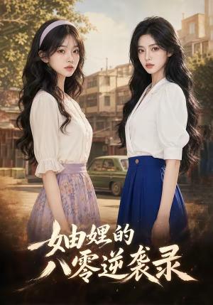 《妯娌的八零逆袭录(41集)(夸克网盘)》短剧封面