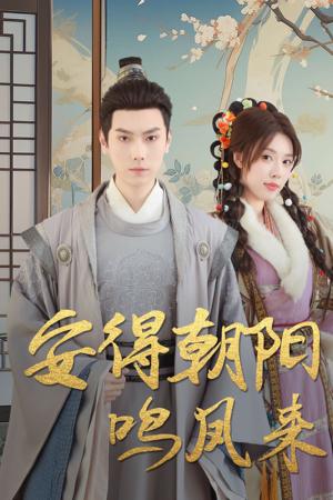 《安得朝阳鸣凤来&云鬓绾山河(32集)路文卓(夸克网盘)》短剧封面
