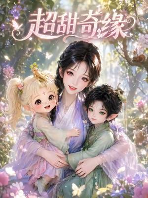 《超甜奇缘（129集）（夸克网盘）》短剧封面