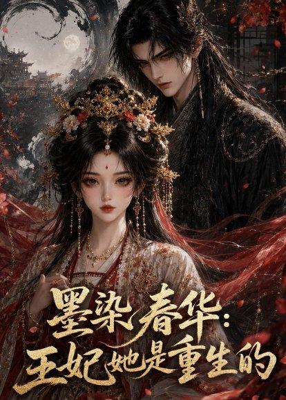 《墨染春华：王妃她是重生的（144集）（百度网盘）》短剧封面