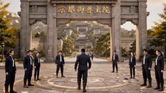 《御兽：从退婚开始无敌第三季（108集）（夸克网盘）》短剧封面