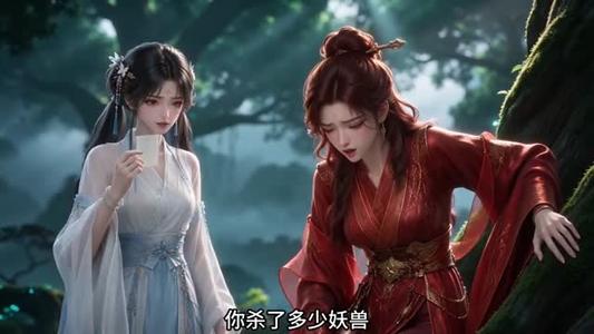《穿成炮灰我靠沙雕卷翻修真界第二季（142集）（夸克网盘）》短剧封面