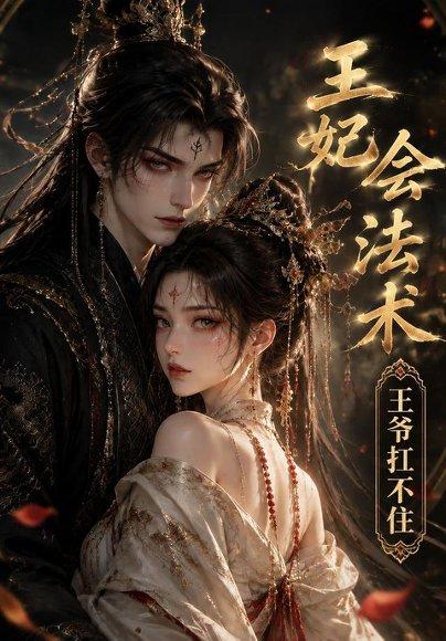 《王妃会法术王爷扛不住(55集)(百度网盘)》短剧封面