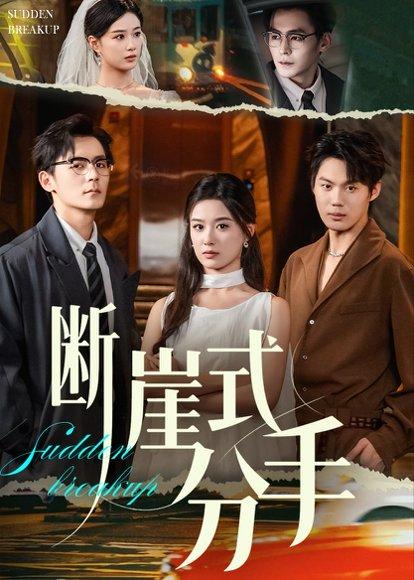 《断崖式分手(63集)余沛杉&王宇婧》短剧封面