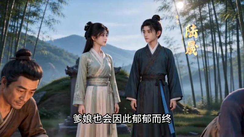 《陆记小食摊，烟火养全家第三季（127集）（百度网盘）》短剧封面