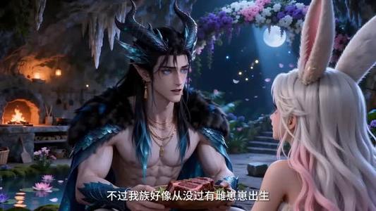 《异世之君:我的异世兽夫(64)》短剧封面