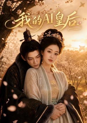 《我的AI皇后(78集)(夸克网盘)》短剧封面