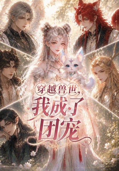 《穿越兽世，我成了团宠（55集）（百度网盘）》短剧封面