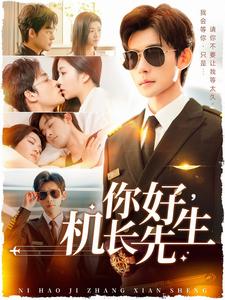 《你好机长先生（101集）张力壬＆付予（夸克网盘）》短剧封面