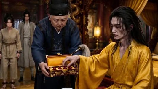 《穿书后我陪将军流放宁古塔(87集)(夸克网盘)》短剧封面