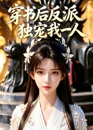 《穿书后反派独宠我一人(22集)(夸克网盘)》短剧封面
