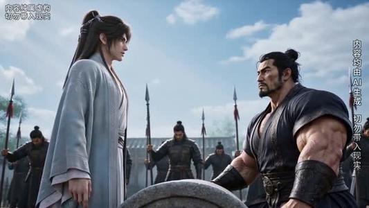 《满门武夫:我独占鳌头(79集)AI短剧(夸克网盘)》短剧封面