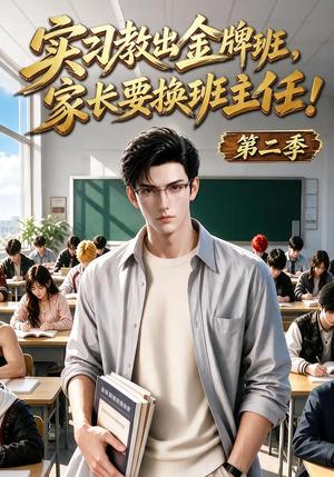《实习教出金牌班,家长要换班主任第二季(150集)(夸克网盘)》短剧封面