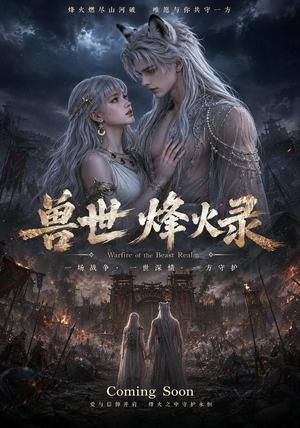 《兽世烽火录(20集)(夸克网盘)》短剧封面