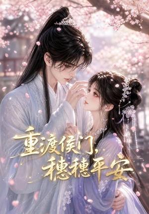 《重渡侯门，穗穗平安（51集）（夸克网盘）》短剧封面