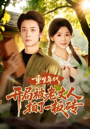 《重生年代开局被老丈人拍了一板砖（82集）陈含&冯亦（夸克网盘）》短剧封面