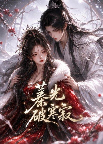 《蓁光破寒寂（17集）（百度网盘）》短剧封面