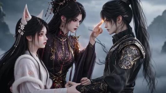 《仙门别等了,小师妹去魔族当团宠了第二季(133集)(夸克网盘)》短剧封面
