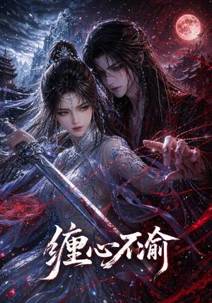 《缠心不渝(16集)(夸克网盘)》短剧封面