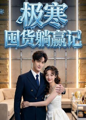 《极寒囤货躺赢记(21集)AI短剧(夸克网盘)》短剧封面