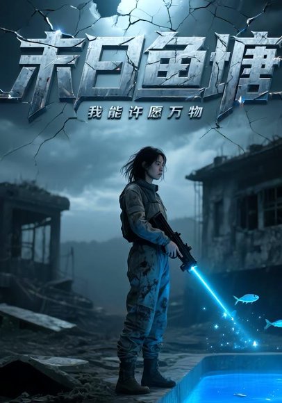 《末日鱼塘我能许愿万物&末日鱼塘:我能许愿万物(30集)Ai短剧(百度网盘)》短剧封面