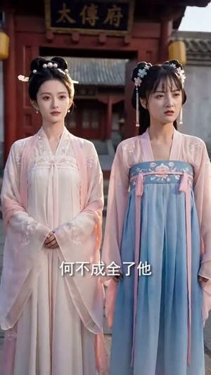 《将军归来，嫡女惊京华（70集）（夸克网盘）》短剧封面