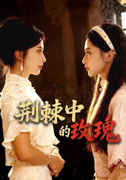 《荆棘中的玫瑰（60集）台晓颖&马旭泽》短剧封面
