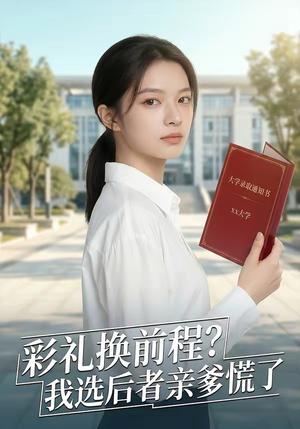 《彩礼换前程？我选后者亲爹慌了（102集）（夸克网盘）》短剧封面