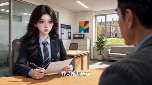 丧尸打不过,接尸王前男友撑腰 《丧尸打不过,接尸王前男友撑腰》短剧封面