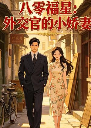 《八零福星：外交官的小娇妻（47集）动漫（夸克网盘）》短剧封面