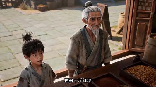 《精通兽语后,我在古代年赚百万第二季(60集)(夸克网盘)》短剧封面