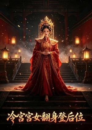 《冷宫宫女翻身登后位(76集)(夸克网盘)》短剧封面