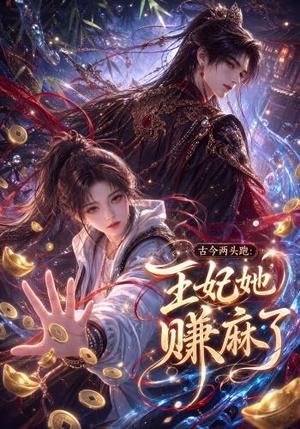 《古今两头跑:王妃她赚麻了(131集)(夸克网盘)》短剧封面