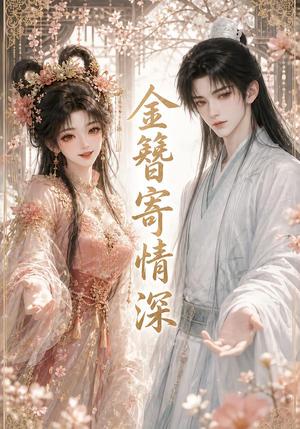 《金簪寄情深(25集)(夸克网盘)》短剧封面