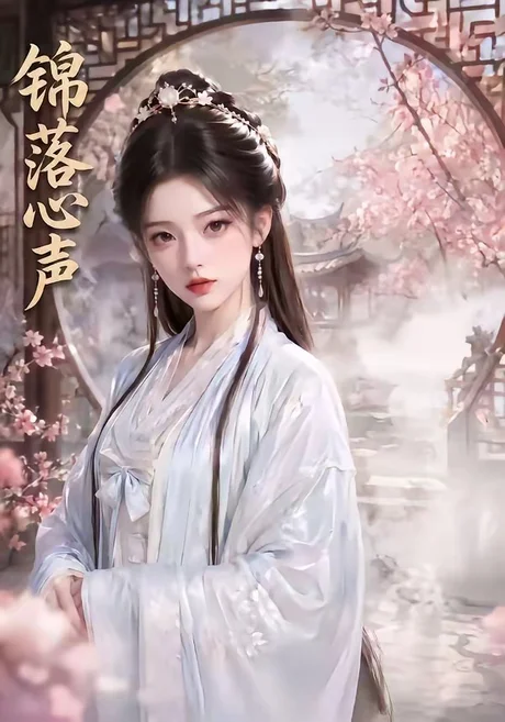 锦落心声 《锦落心声》短剧封面
