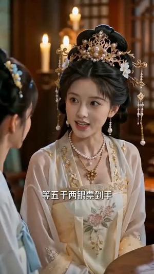 《职业替命:王爷,您就让臣妾归西了吧!(70集)AI短剧(夸克网盘)》短剧封面