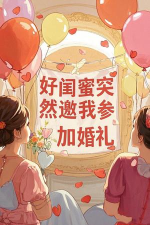 《好闺蜜突然邀我参加婚礼(36集)(夸克网盘)》短剧封面