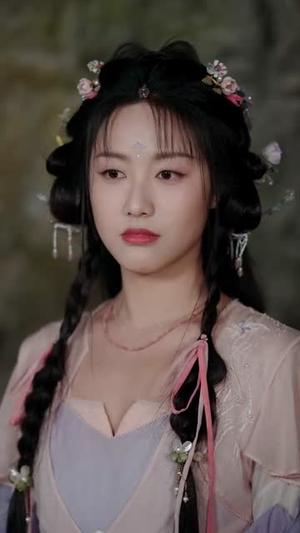 《桑下情劫(103集)田杨&白雪茹(夸克网盘)》短剧封面