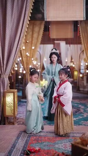 《回家给娘亲改命，心声咋还泄露了（93集）柳田＆刘赫（夸克网盘）》短剧封面