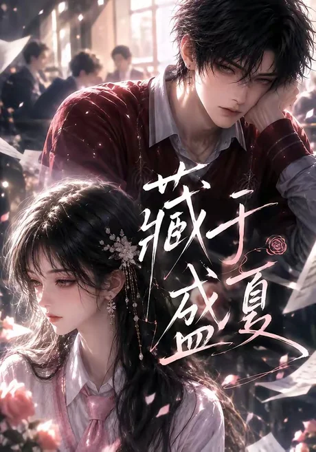 《藏于盛夏(210集)(夸克网盘)》短剧封面