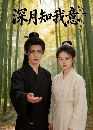 《深月知我意(48集)(夸克网盘)》短剧封面