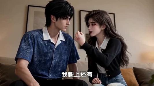 《苦瓜少爷别哭,迟总夫人又在倒追你(83集)(夸克网盘)》短剧封面