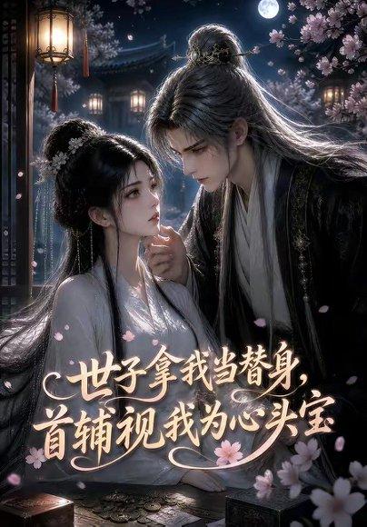 《世子拿我当替身，首辅视我为心头宝（46集）（百度网盘）》短剧封面