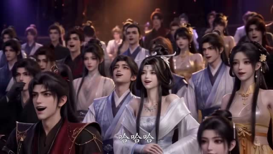 魔宗男团:正派宗门全员倒戈 《魔宗男团:正派宗门全员倒戈》短剧封面